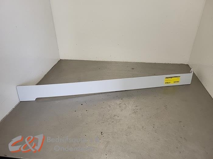 Rail porte coulissante droite d'un Opel Vivaro, -, Opel, 3 mois de garantie, Utilisé