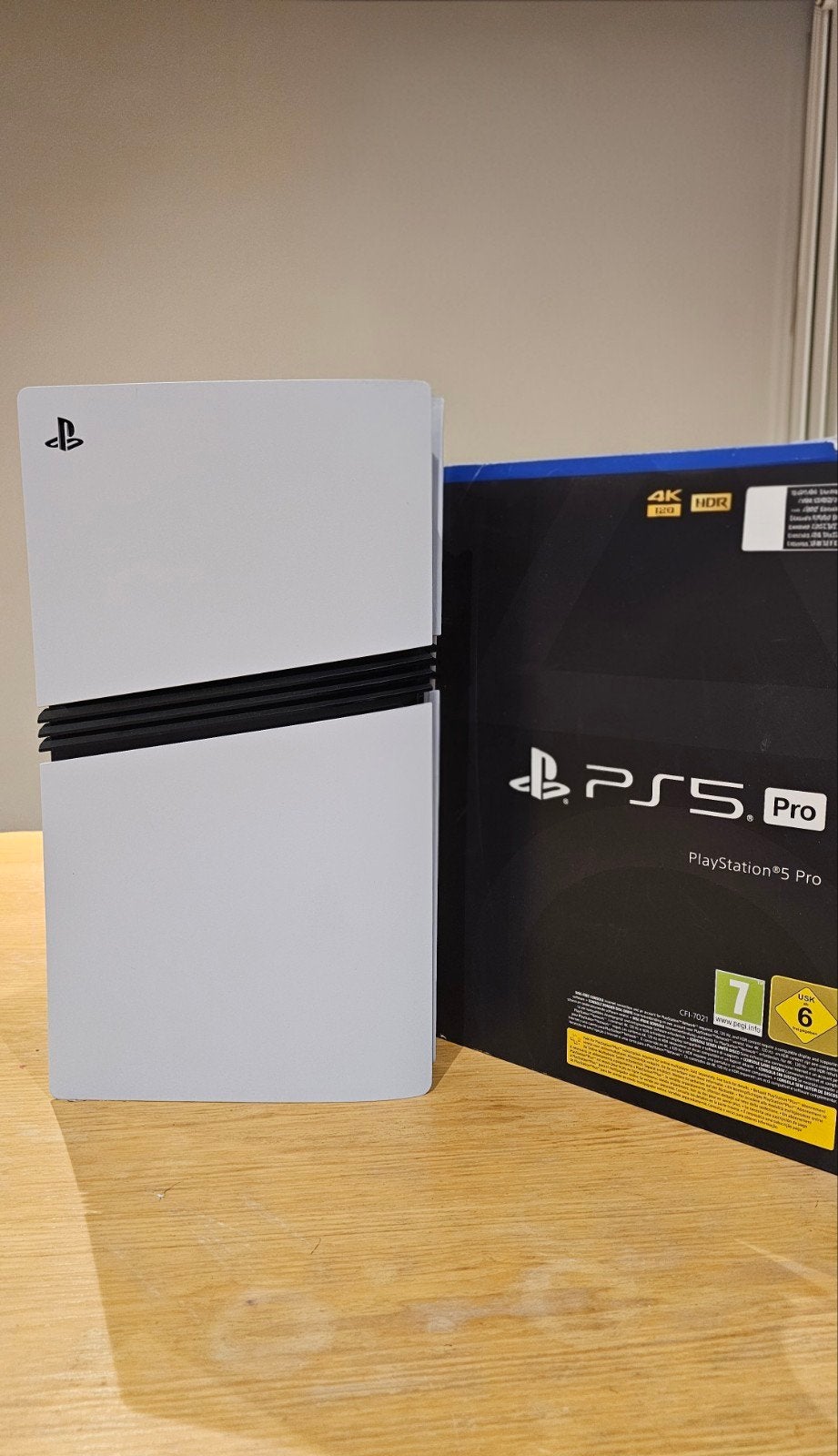 PS5 pro 2TB, Ophalen, Zo goed als nieuw, Playstation 5 Digital