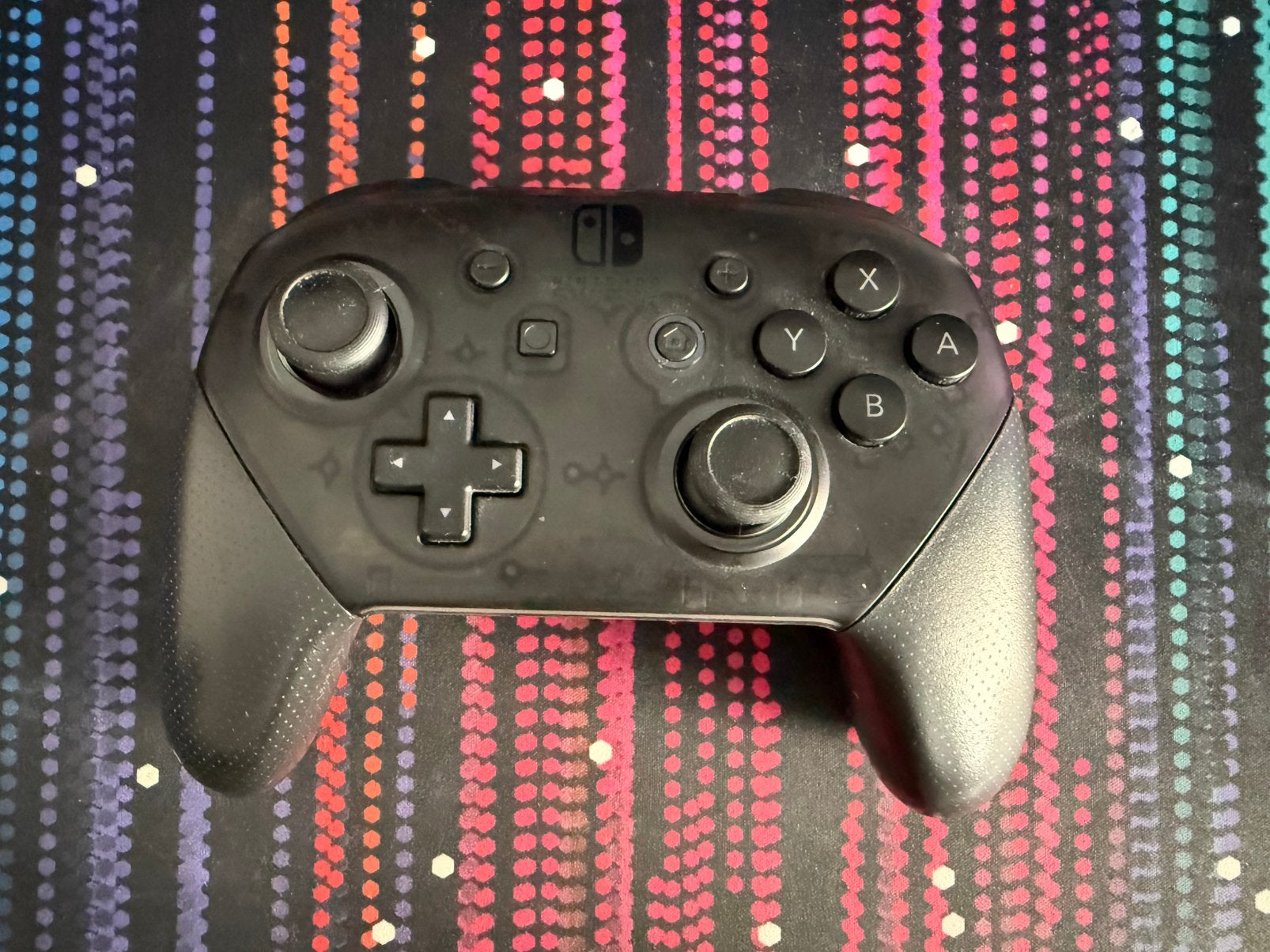Manette Nintendo Switch Pro, Ophalen of Verzenden, Zo goed als nieuw, Switch