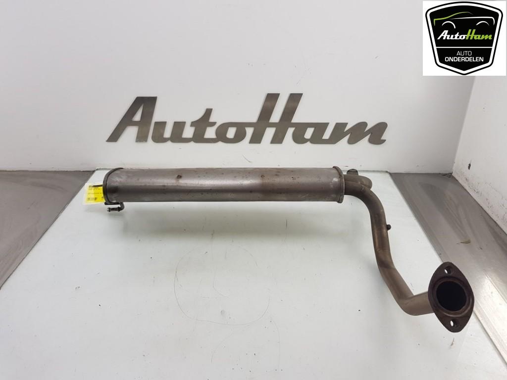 UITLAAT EINDDEMPER Peugeot 108 (01-2014/-) (|B001034480|), Auto-onderdelen, Gebruikt, Peugeot