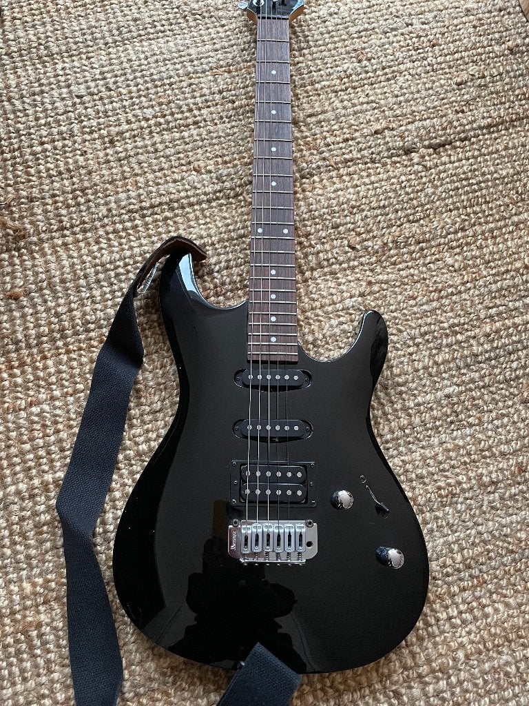 Guitare électrique, Hobby & Loisirs créatifs, Enlèvement ou Envoi, Comme neuf