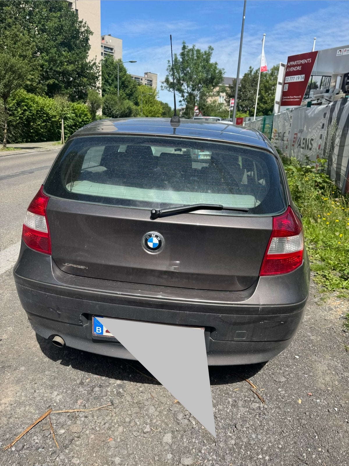 BMW SERIE 1   116I, Autos, BMW, Cuir, Achat, Particulier, Série 1