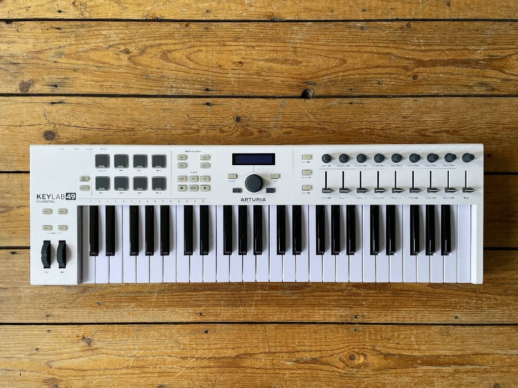 Arturia Keylab 49 Essential, Enlèvement, Comme neuf
