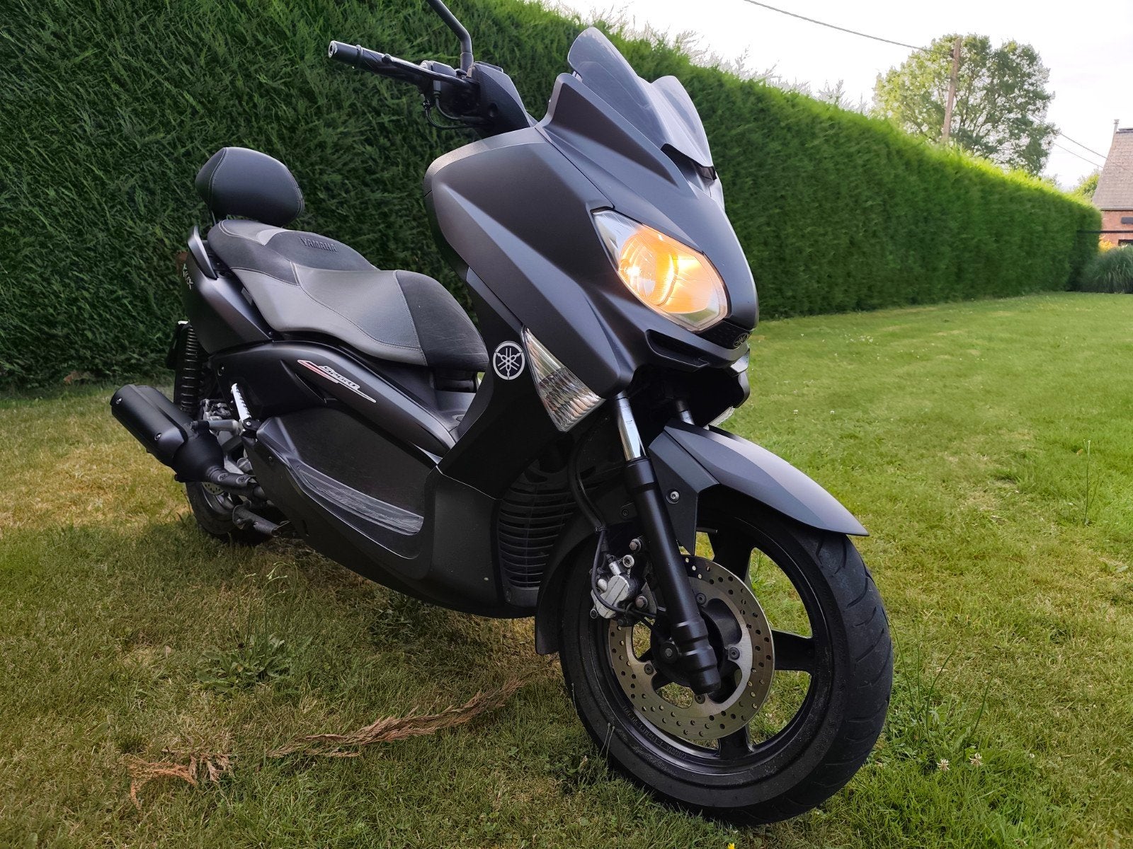 Yamaha xmax 250 sport, 250 cc, Scooter, Gebruikt, Particulier