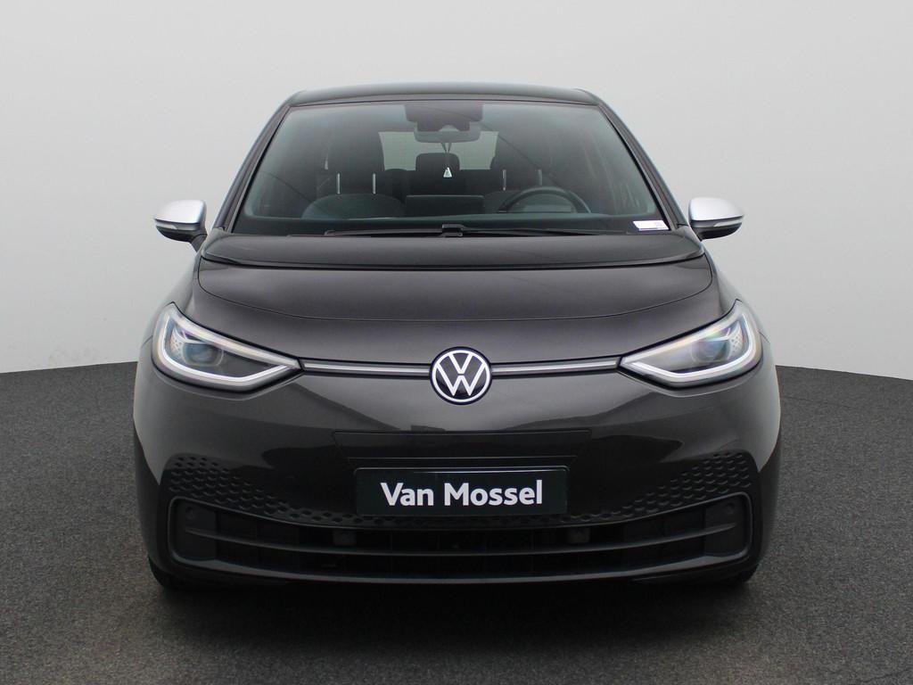 Volkswagen ID.3 First Plus 58 kWh (automatique), Autos, Argent ou Gris, Entreprise, 375 min, ID.3
