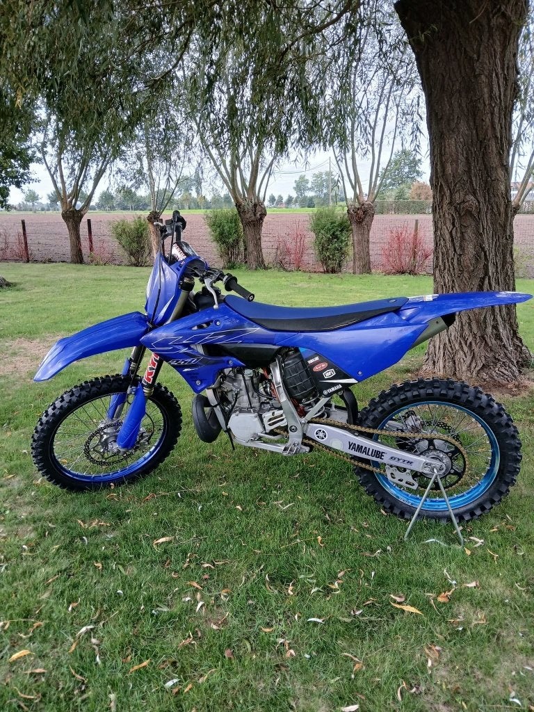 yamaha YZ250 2022, Motoren, 250 cc, Occasion, Particulier, Crossmotor