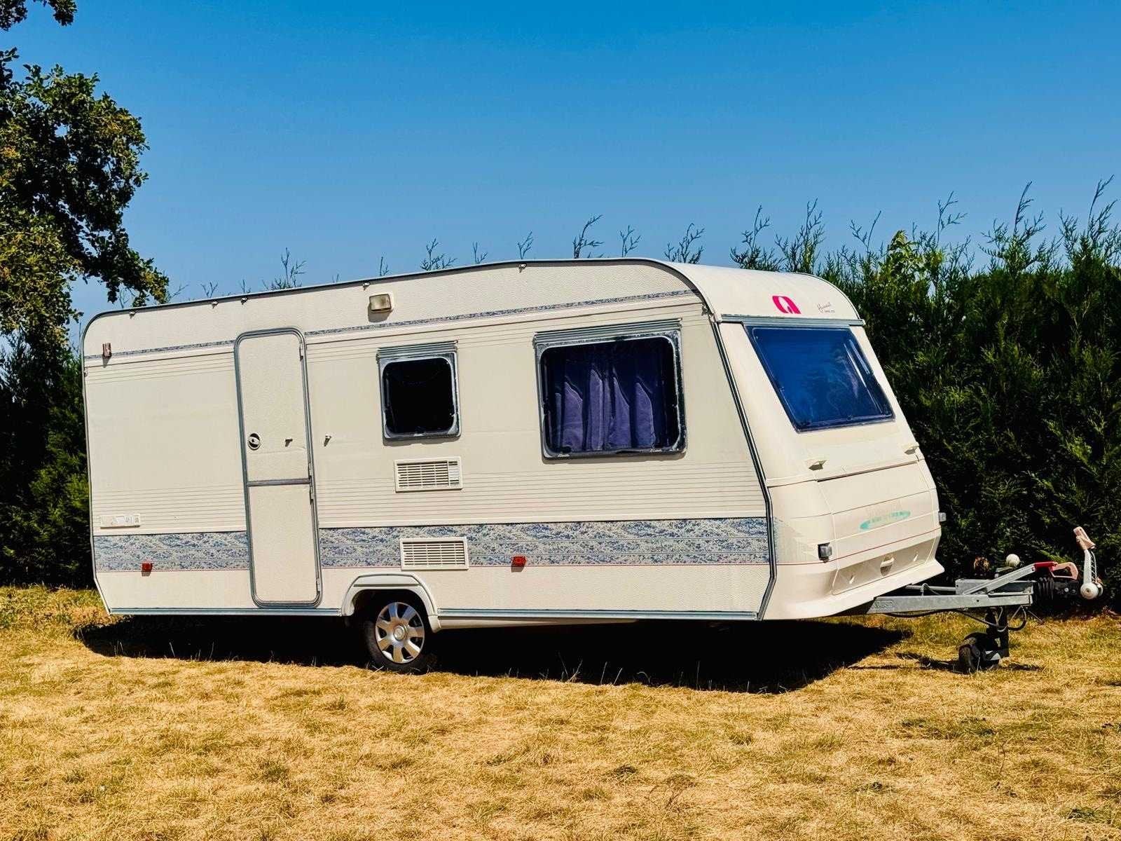 Adria 5105 UB Caravan, Caravans en Kamperen, Bedrijf, Adria