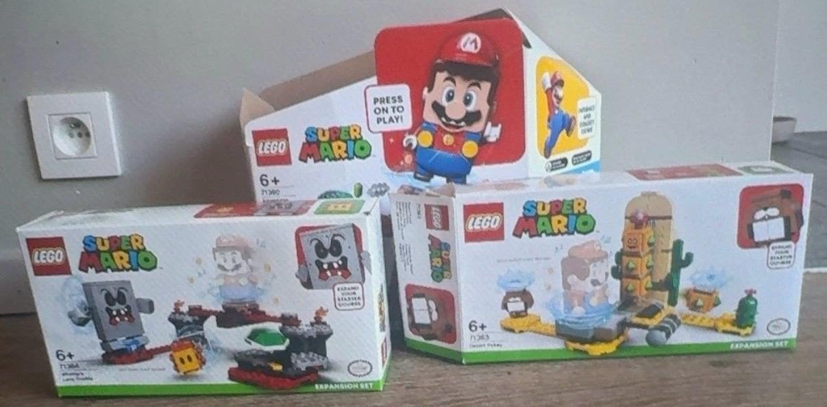 Grand lot de Lego à vendre, Enlèvement, Complet, Lego