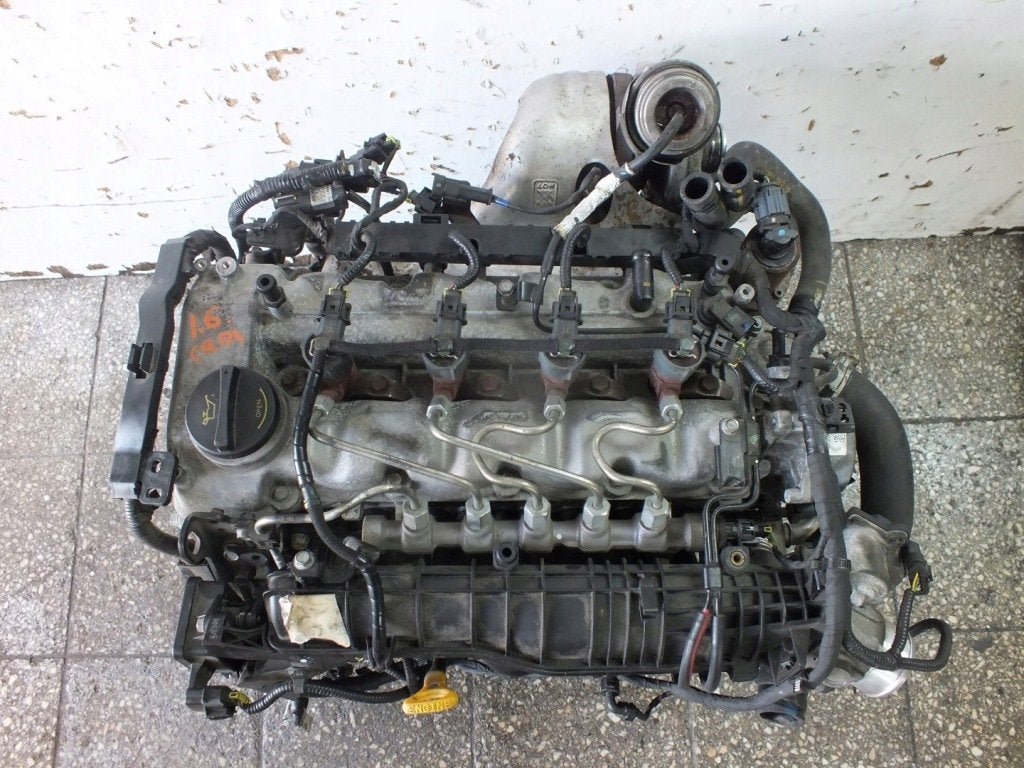Moteur D4FB Complet ELANTRA STONIC i20 i30 ACCENT SOUL KIA, Envoi, Utilisé, Daihatsu