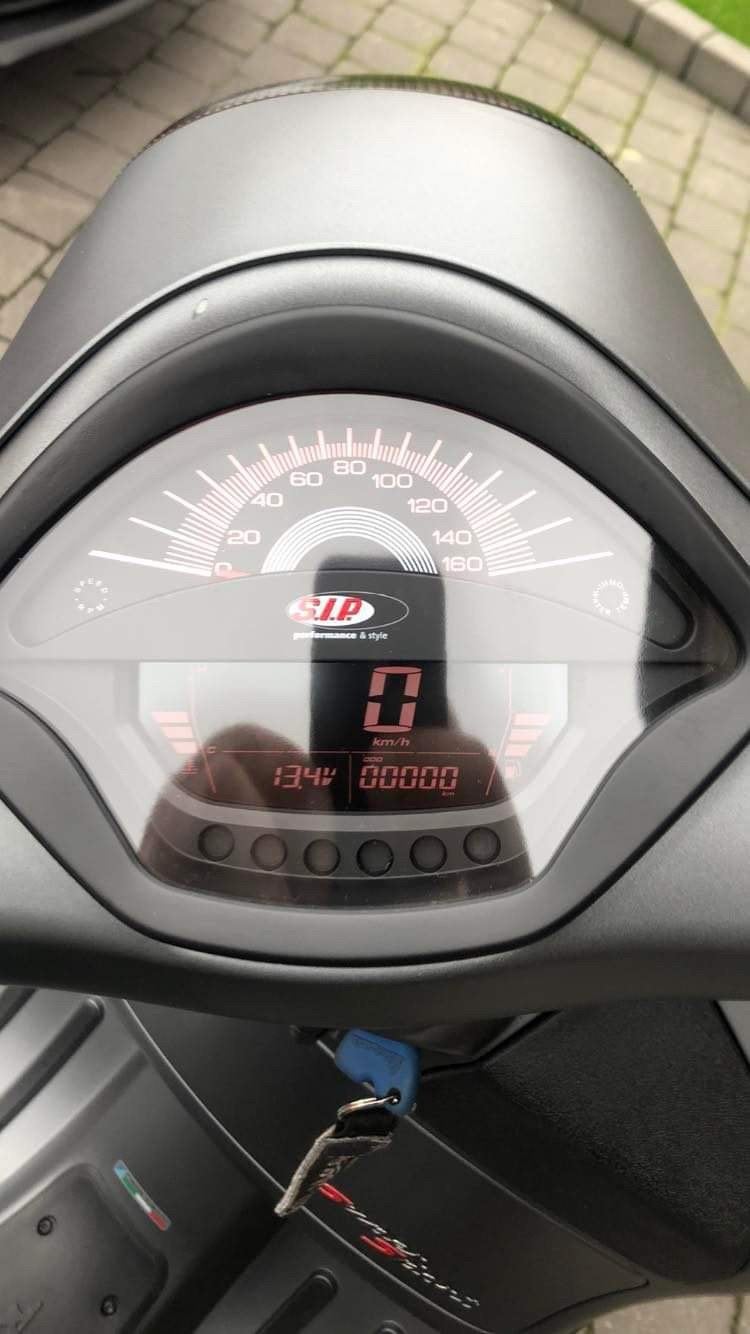A vendre compteur SIP, Vélos & Vélomoteurs, Enlèvement, Comme neuf