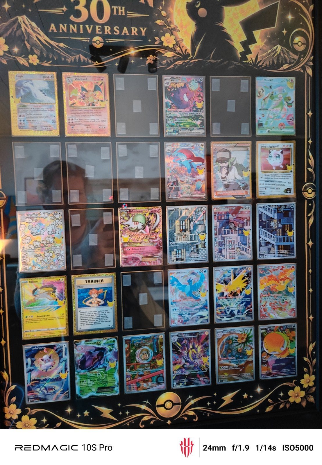 pokemon 30 anniversary hits, Ophalen of Verzenden, Nieuw, Meerdere kaarten, Foil