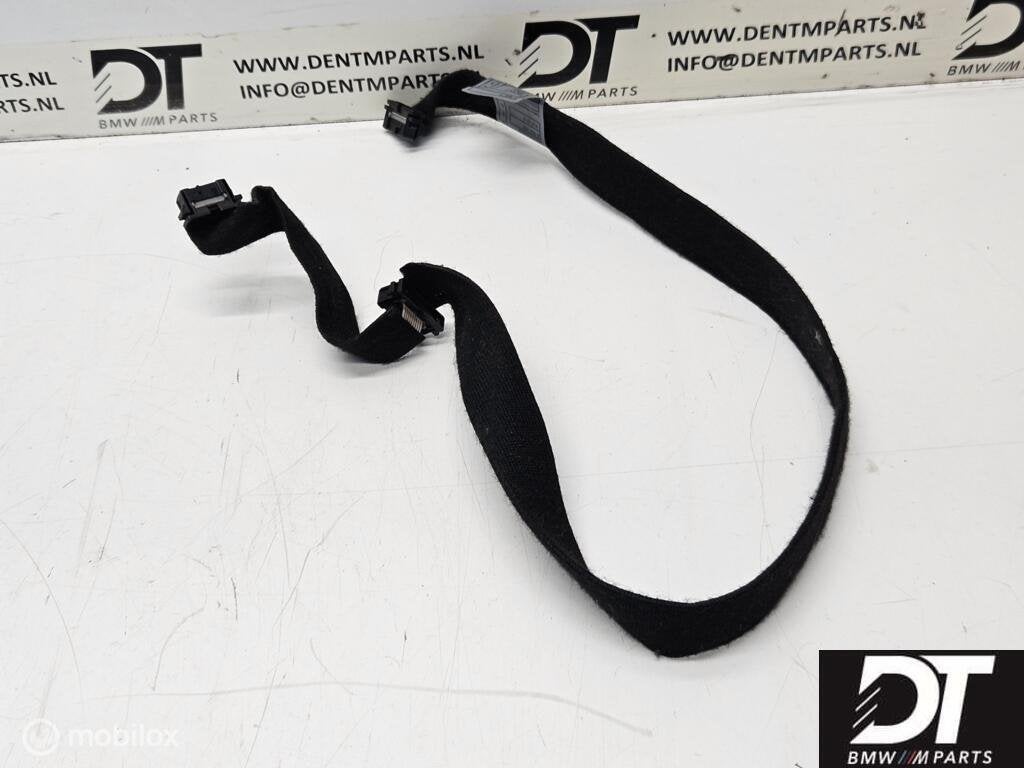 CAS module kabel BMW X5 E70 X6 E71 E72 61126950093, Gebruikt, Ophalen of Verzenden, BMW, BMW