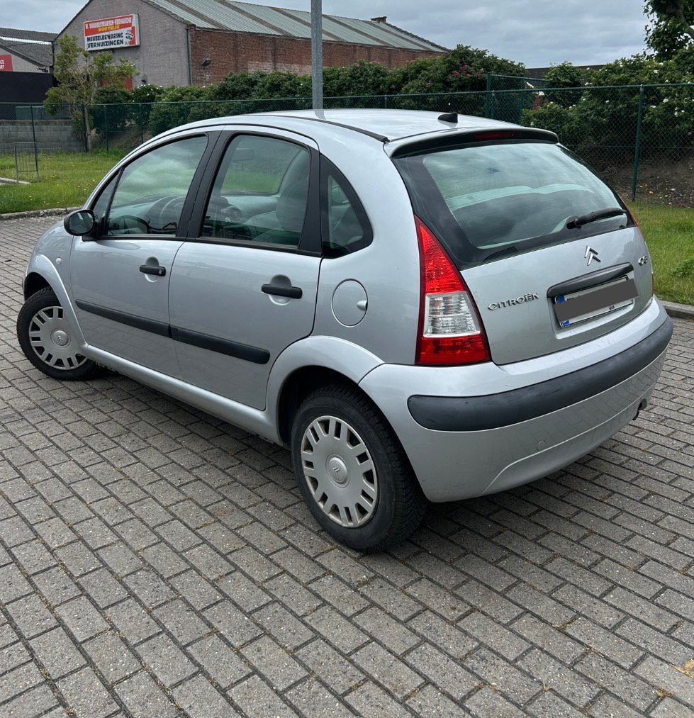 Citroën C3 avec 53 000 km - Approuvé à la vente, Achat, Particulier, Apple Carplay, Essence