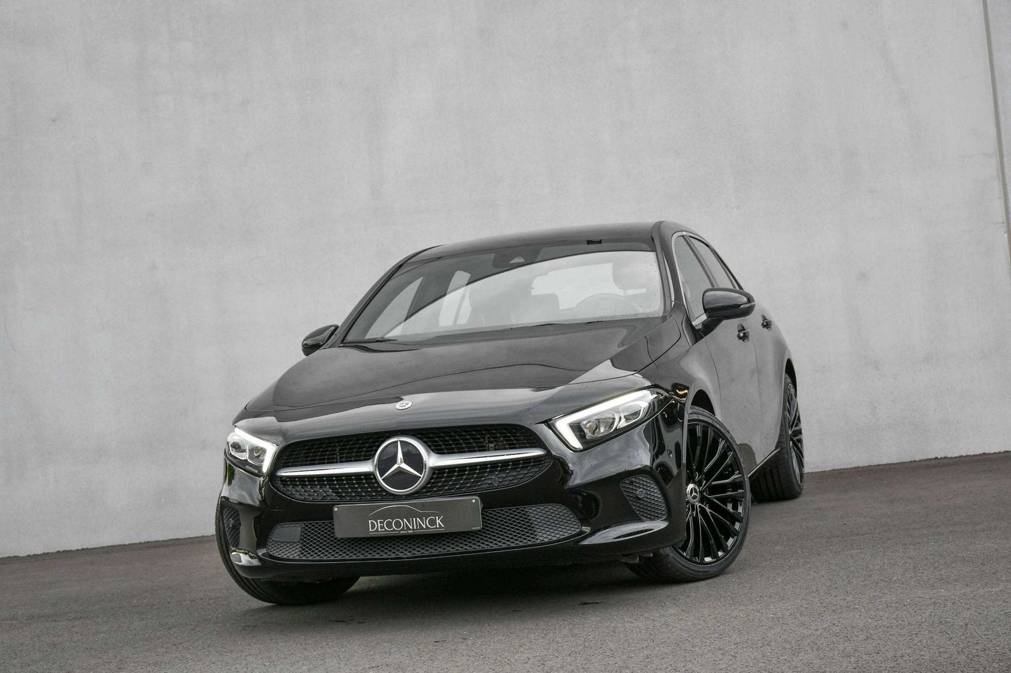 Mercedes-Benz A-Klasse 250 A 250 e PHEV *LED*SPORTZETELS*LED, Cuir, Achat, Euro 6, Entreprise