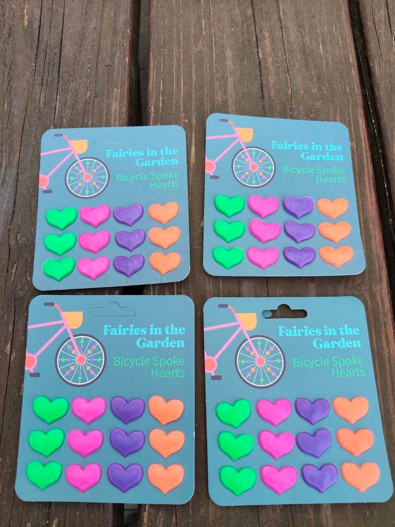 Spaakhartjes nieuw!, Fietsen en Brommers, Ophalen of Verzenden