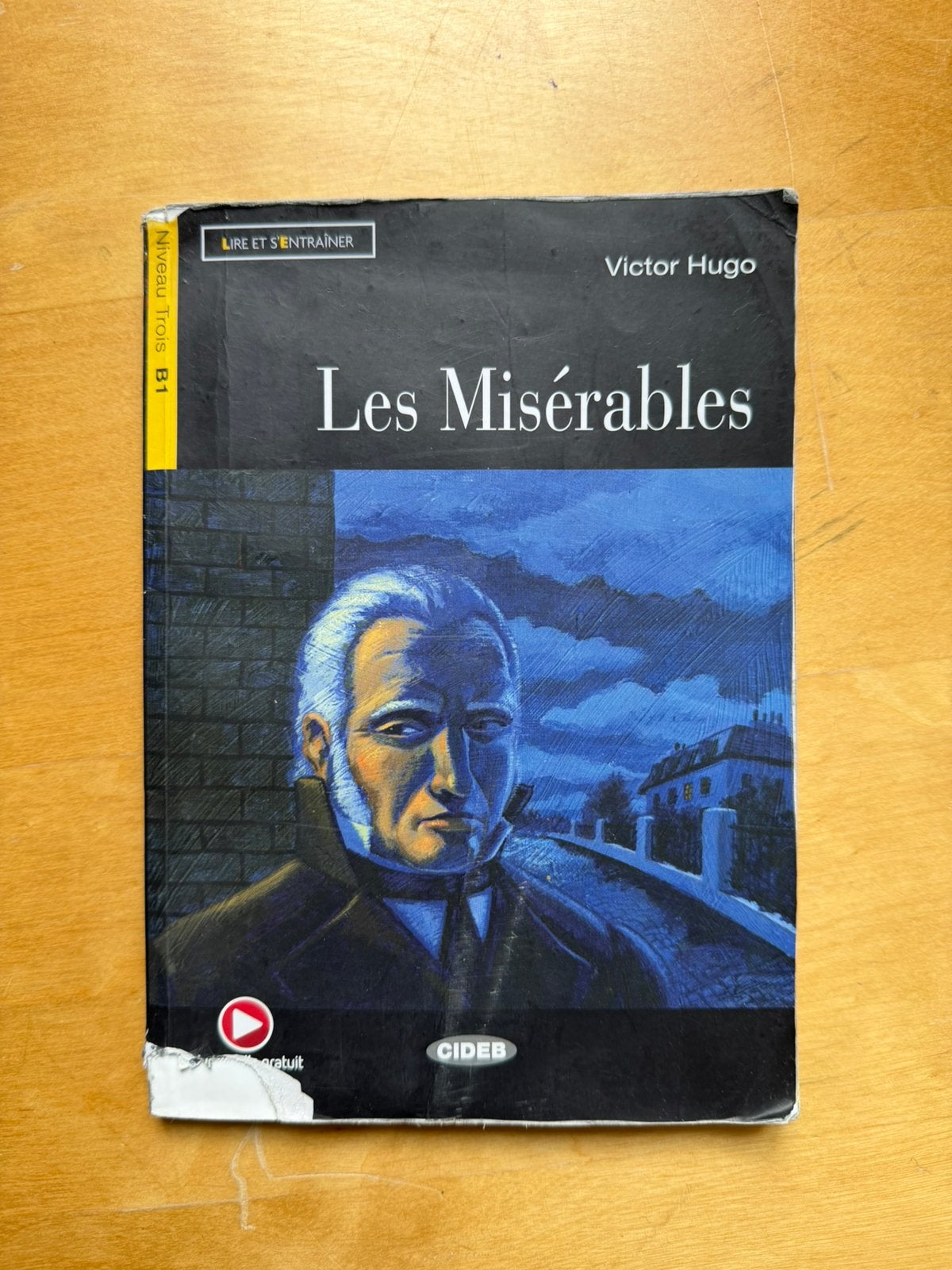Hugo Victor - Les Misérables, Livres, Fiction, Enlèvement, Utilisé, Hugo Victor