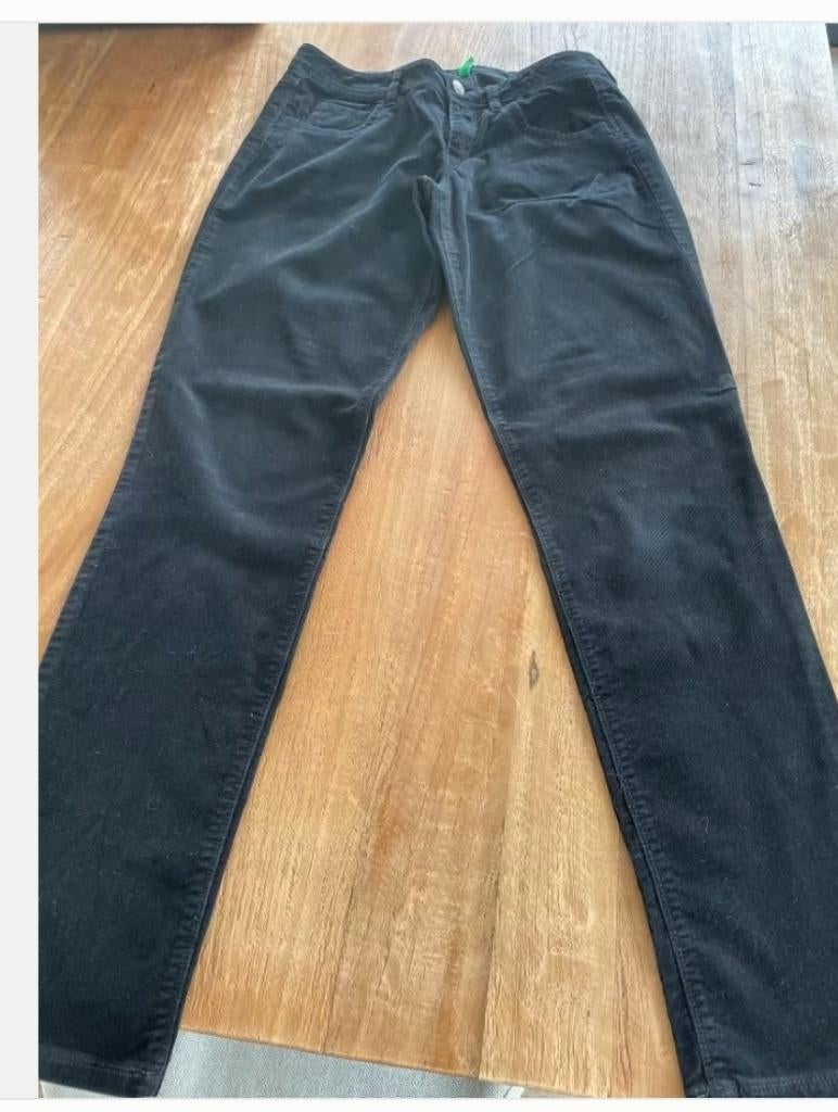 Pantalon Benetton United Colors Taille 38, Taille 38/40 (M), Enlèvement ou Envoi, United colors of benetton, Comme neuf