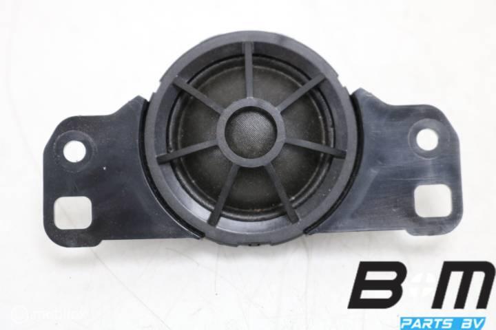Luidspreker in dashboard Audi A6 4G Avant 4H0035399, Gebruikt