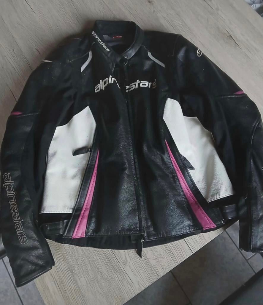 Équipement moto femme, Enlèvement, Seconde main, Femmes, Pantalon | cuir