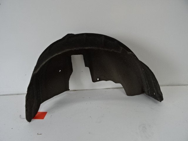 PARE BOUE ARRIERE GAUCHE Peugeot 207 CC (WB), Utilisé, Arrière, Peugeot, Garde-boue