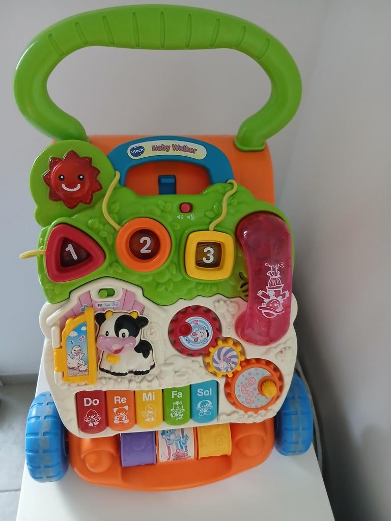 Baby walker, Kinderen en Baby's, Ophalen