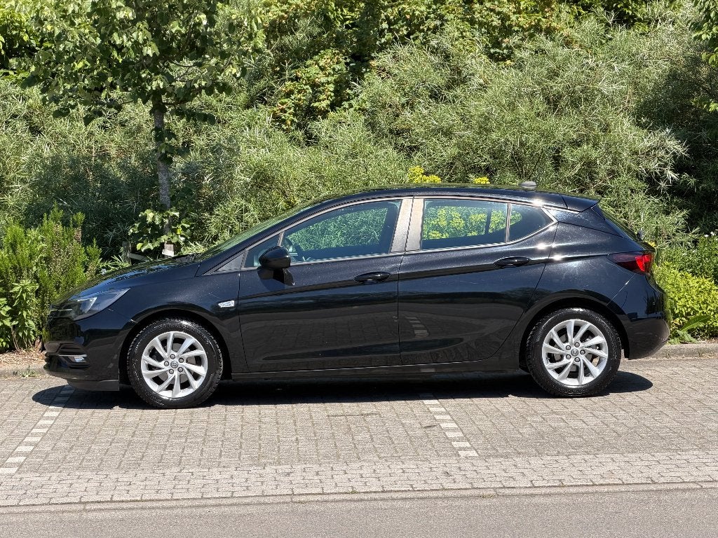 Opel Astra Astra 1.2 Turbo Edition S/S, Navi,Cruise,Airco, Auto's, https://public.car-pass.be/vhr/e8bf0da8-56d8-4ab8-84c9-d36fa6703d9a