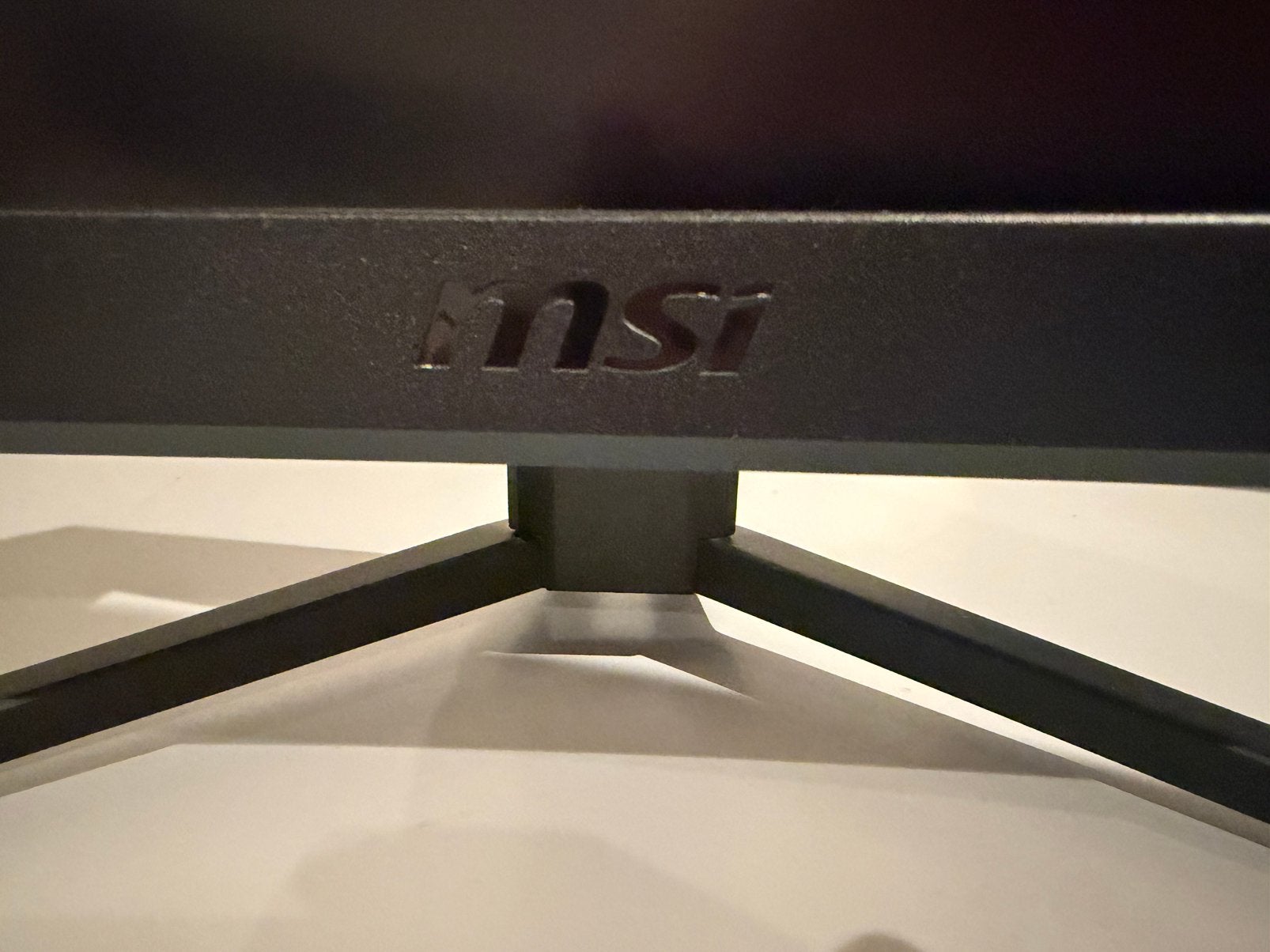 Msi optix, Computers en Software, Ophalen, Zo goed als nieuw