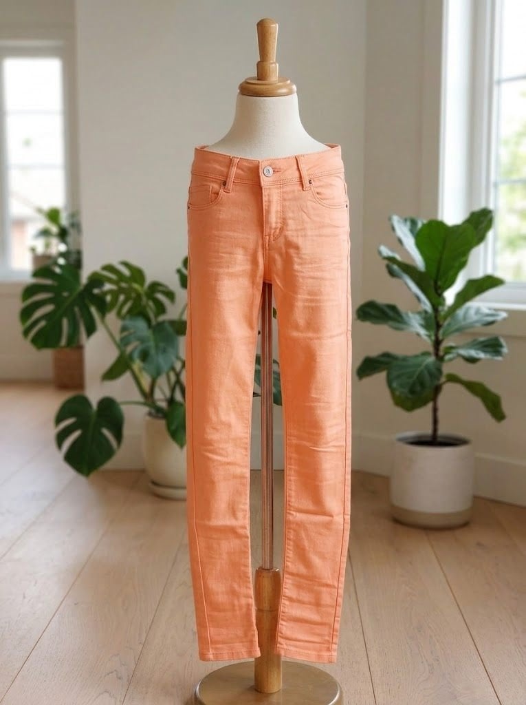 Zomerse broek NIEUW Bel en Bo maat 164, Kinderen en Baby's, Broek, Meisje, Nieuw, Ophalen of Verzenden
