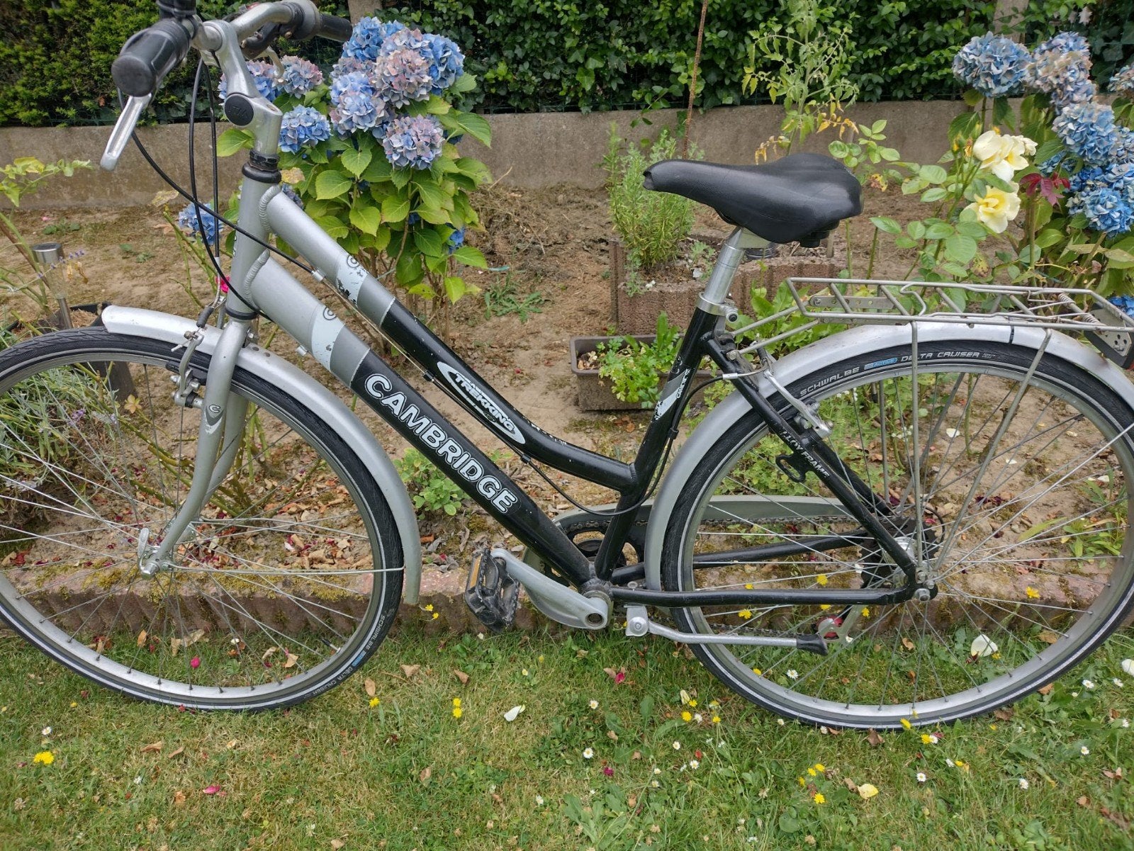 CAMBRIDGE-FIETS 28" INCH 6 VERSNELLINGEN, Fietsen en Brommers, Ophalen