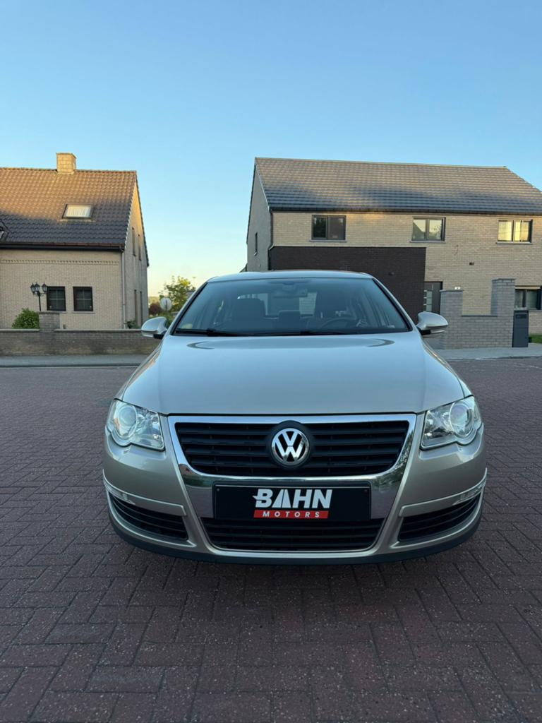 Volkswagen passat 1.9 TDI, Autos, Volkswagen, Achat, Entreprise, Boîte manuelle, 5 portes