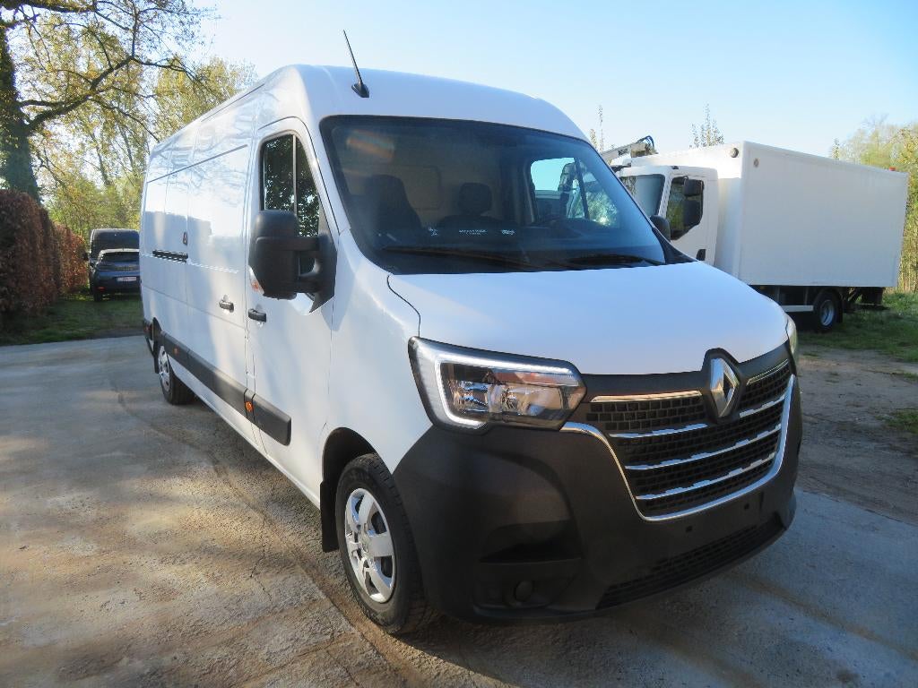 Renault Master 2.3dCi- L3H2 - Ingericht - 54.553km - 2024, Voorwielaandrijving, 4 cilinders, Renault, 2500 kg