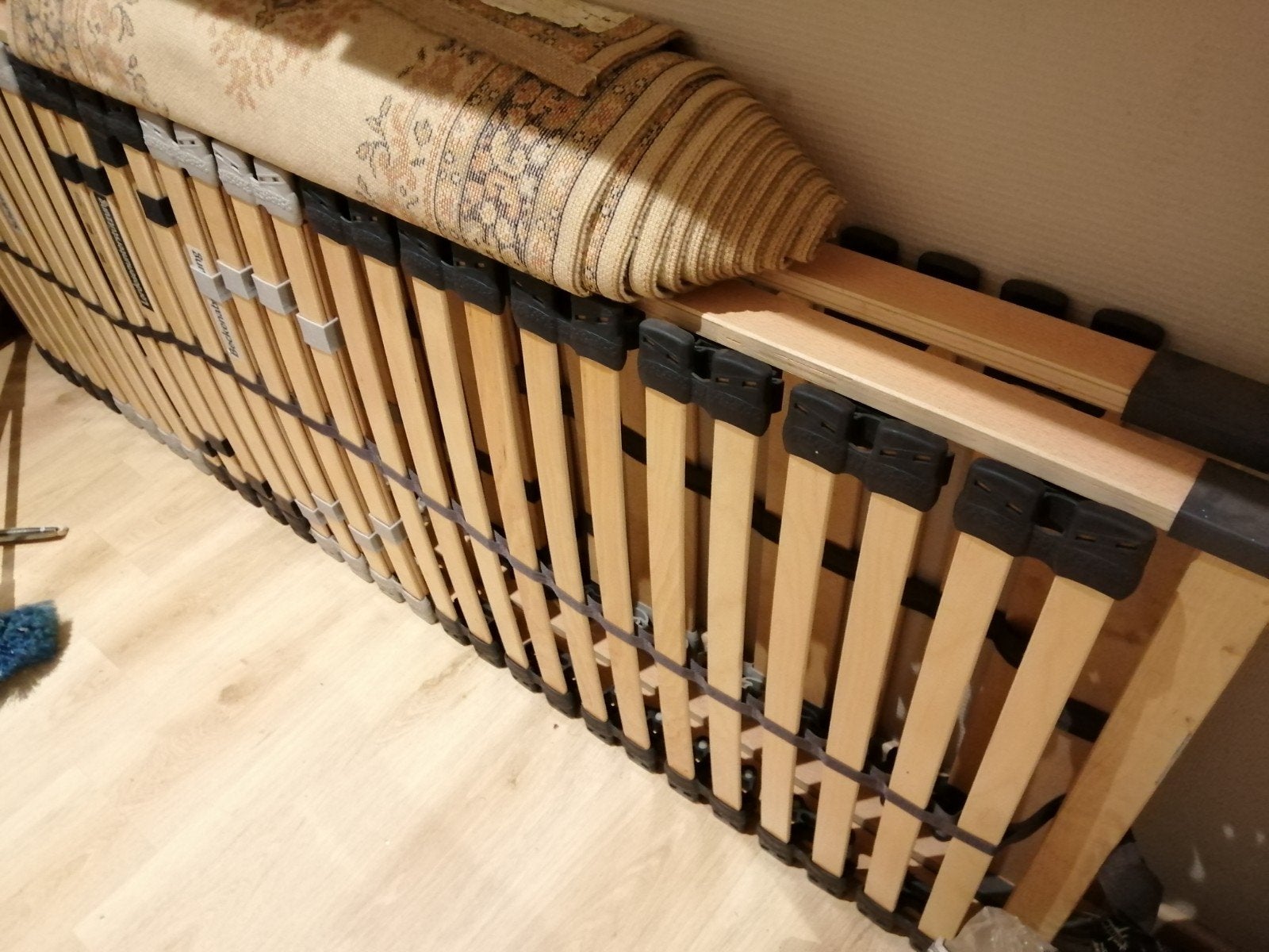 gratis lattenbodem, Huis en Inrichting, Ophalen