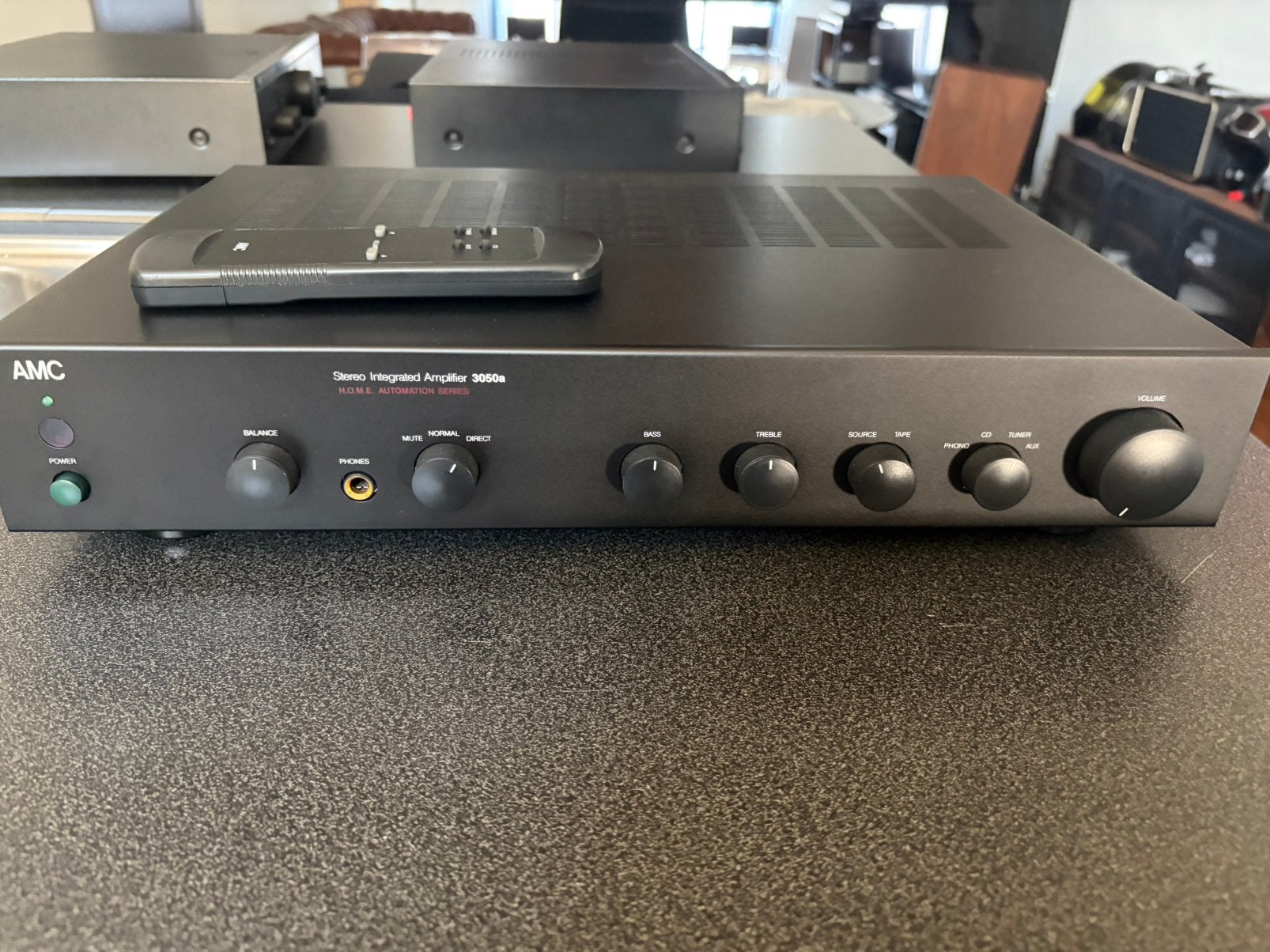 AMC 3050 A, TV, Hi-fi & Vidéo, Enlèvement