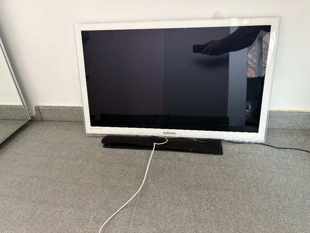 UE40C6710 LED-TV 40, TV, Hi-fi & Vidéo, Télévisions, LED, Comme neuf, Full HD (1080p), 100 Hz