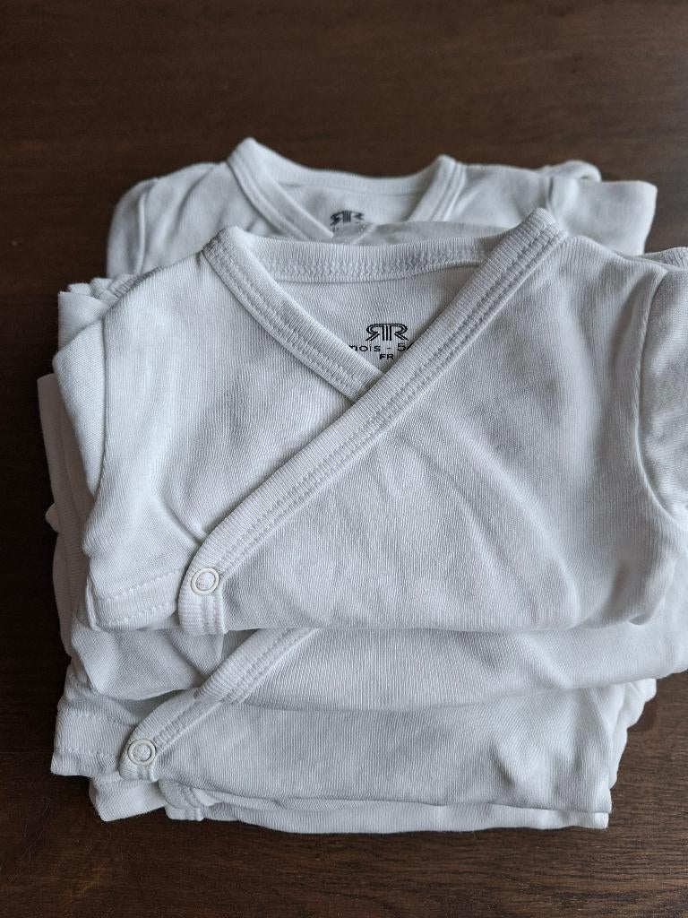 Body maat 56, Enfants & Bébés, Vêtements de bébé | Taille 56, Garçon ou Fille, La Redoute, Comme neuf, Enlèvement