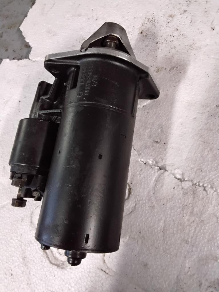 Demarreur BOSCH  000 108 064 BMW E30 /Z1/ M20, Ophalen of Verzenden, BMW