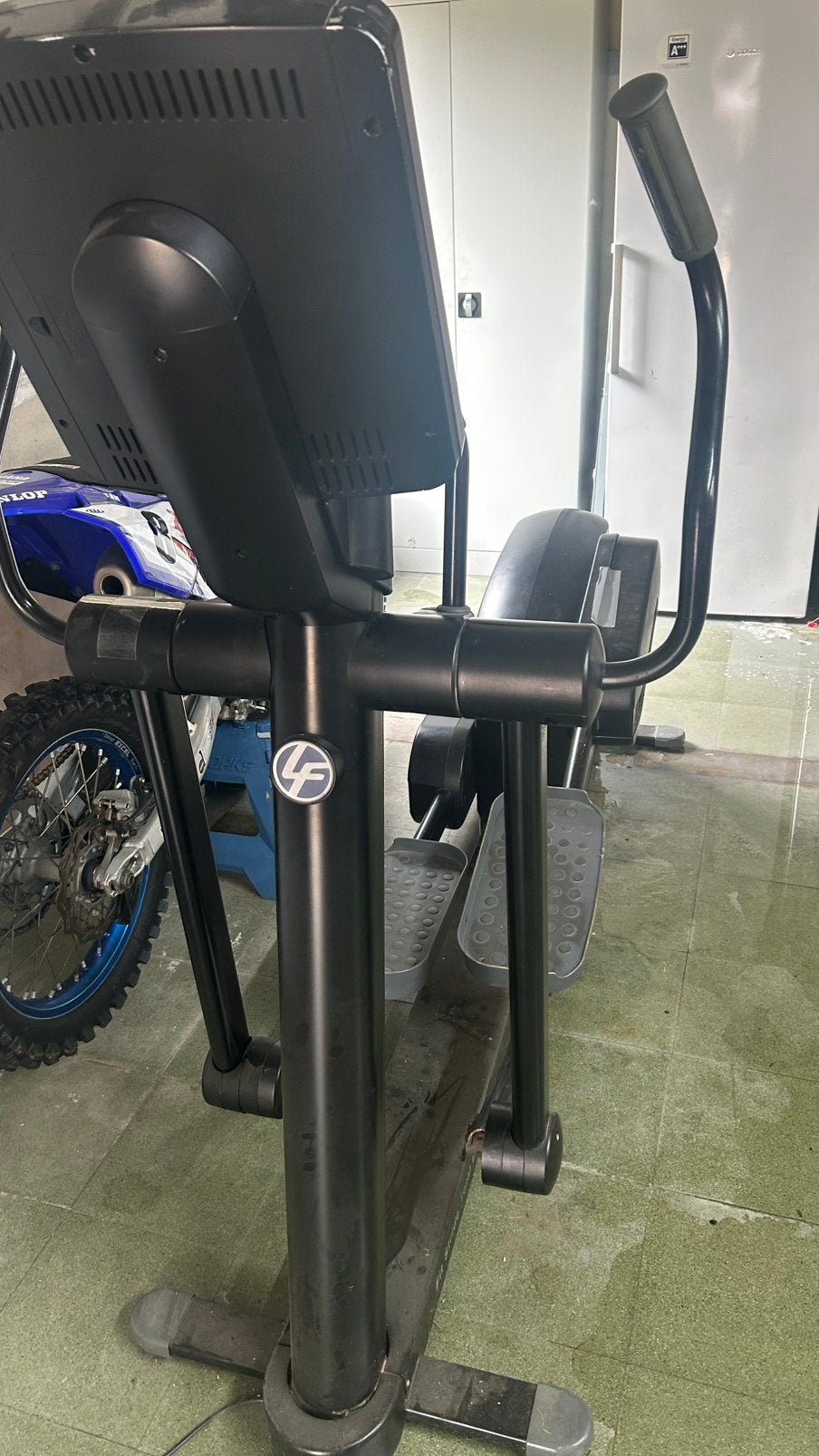 Crosstrainer, Sport en Fitness, Ophalen, Gebruikt
