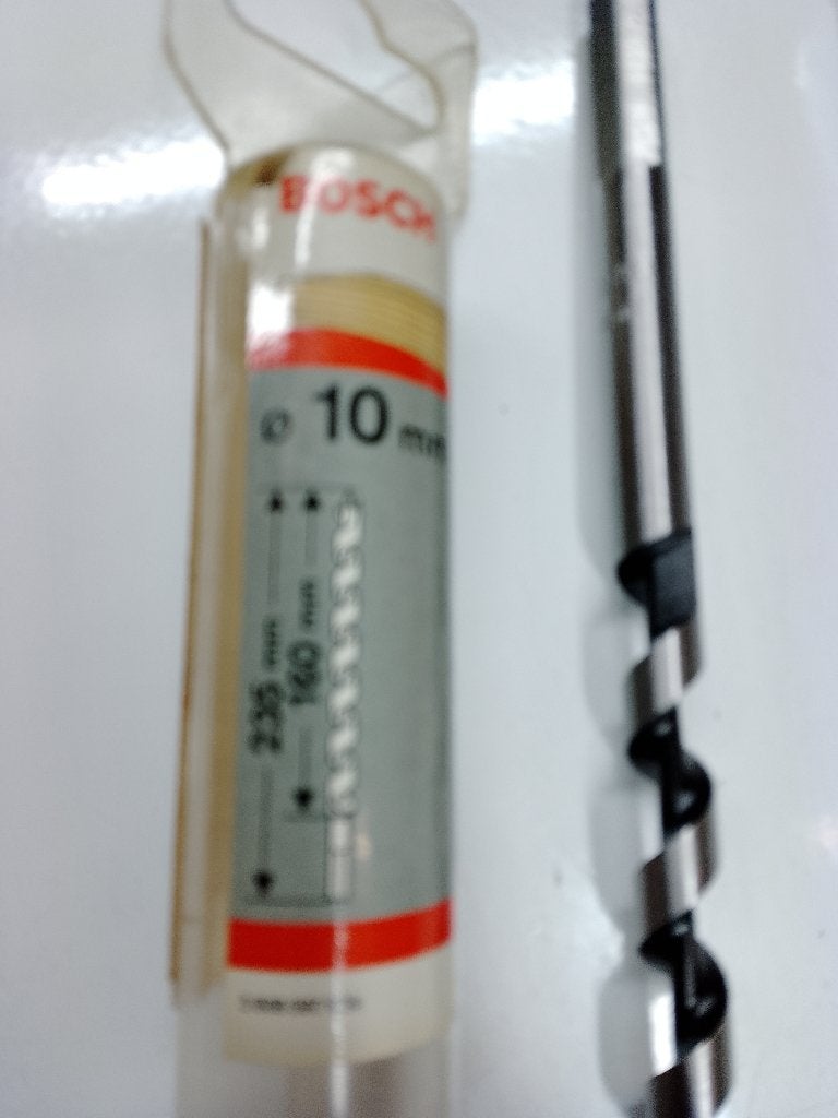 Slangenboor diameter 10mm Bosch, Doe-het-zelf en Bouw, Gereedschap | Handgereedschap, Ophalen, Nieuw, Overige typen, Bosch