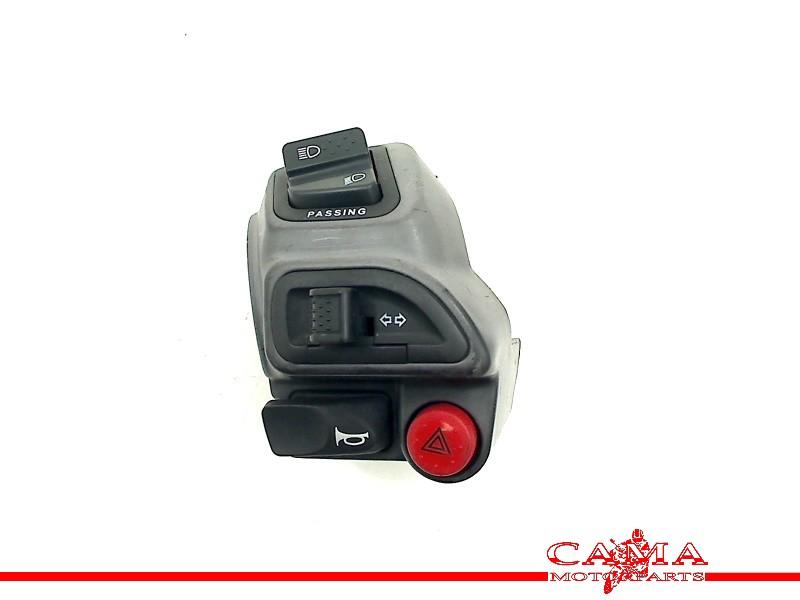 STUURSCHAKELAAR LINKS Gilera Fuoco 500 2013-2015, Motoren, Dhr. S. di Majo, Gebruikt, Info@cama-motorparts.nl, P.J. Troelstraweg 8 8
3144 CX  MAASSLUIS, NL