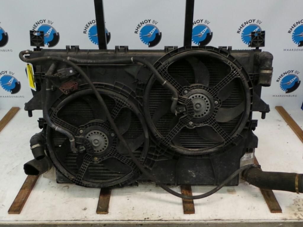 FIAT DUCATO 30 3.0 JTD MH1 KOELERPAKKET 2007, Ophalen of Verzenden, Gebruikt, ARN erkend