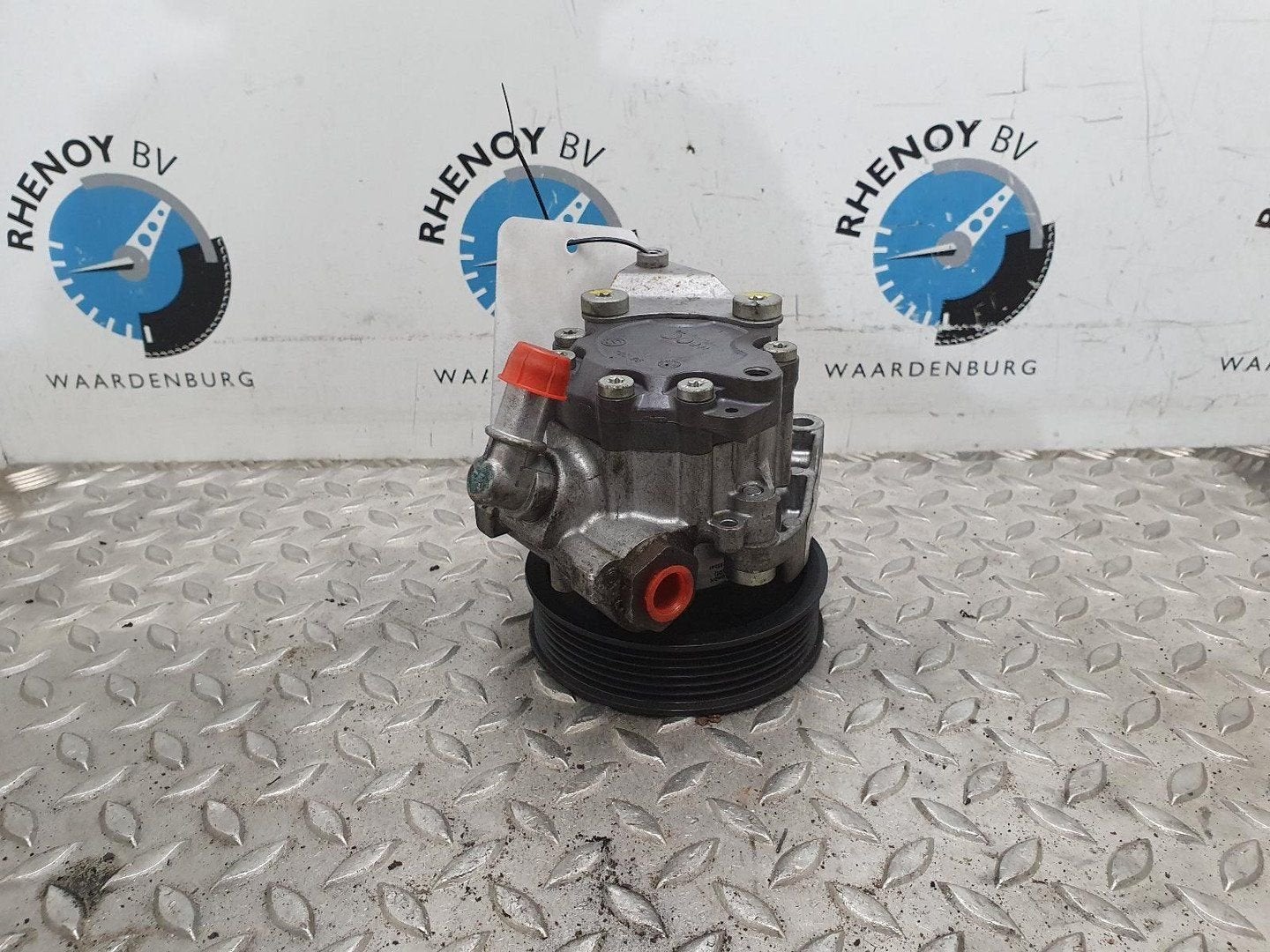 BMW 6 SERIES STUURPOMP 2006, Ophalen of Verzenden, Gebruikt, ARN erkend