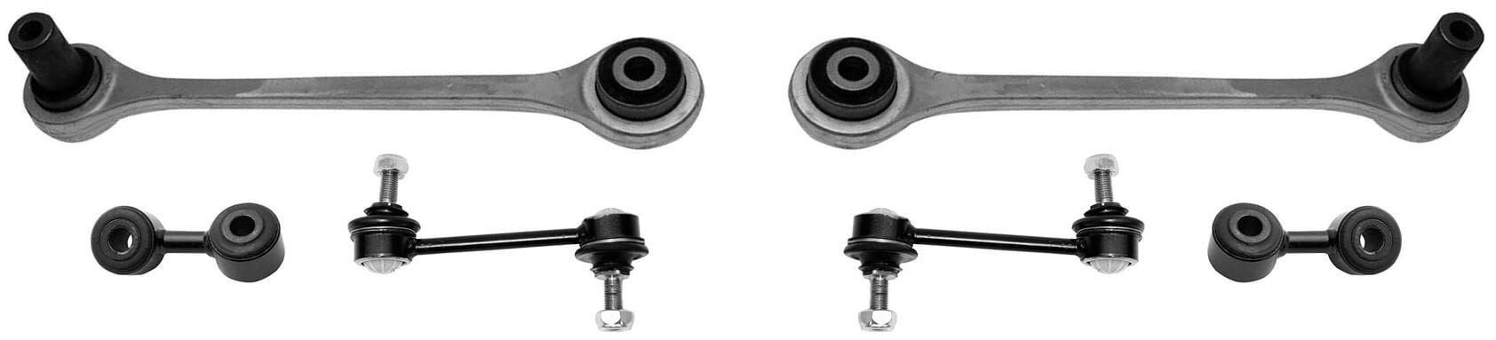 Ophanging AUDI A8 draagarm AUDI A8 draagarmen stabilisatorst, Neuf, -, Audi, -