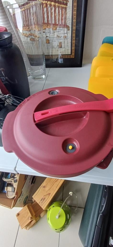 Minute Tupperware Micro, Enlèvement ou Envoi