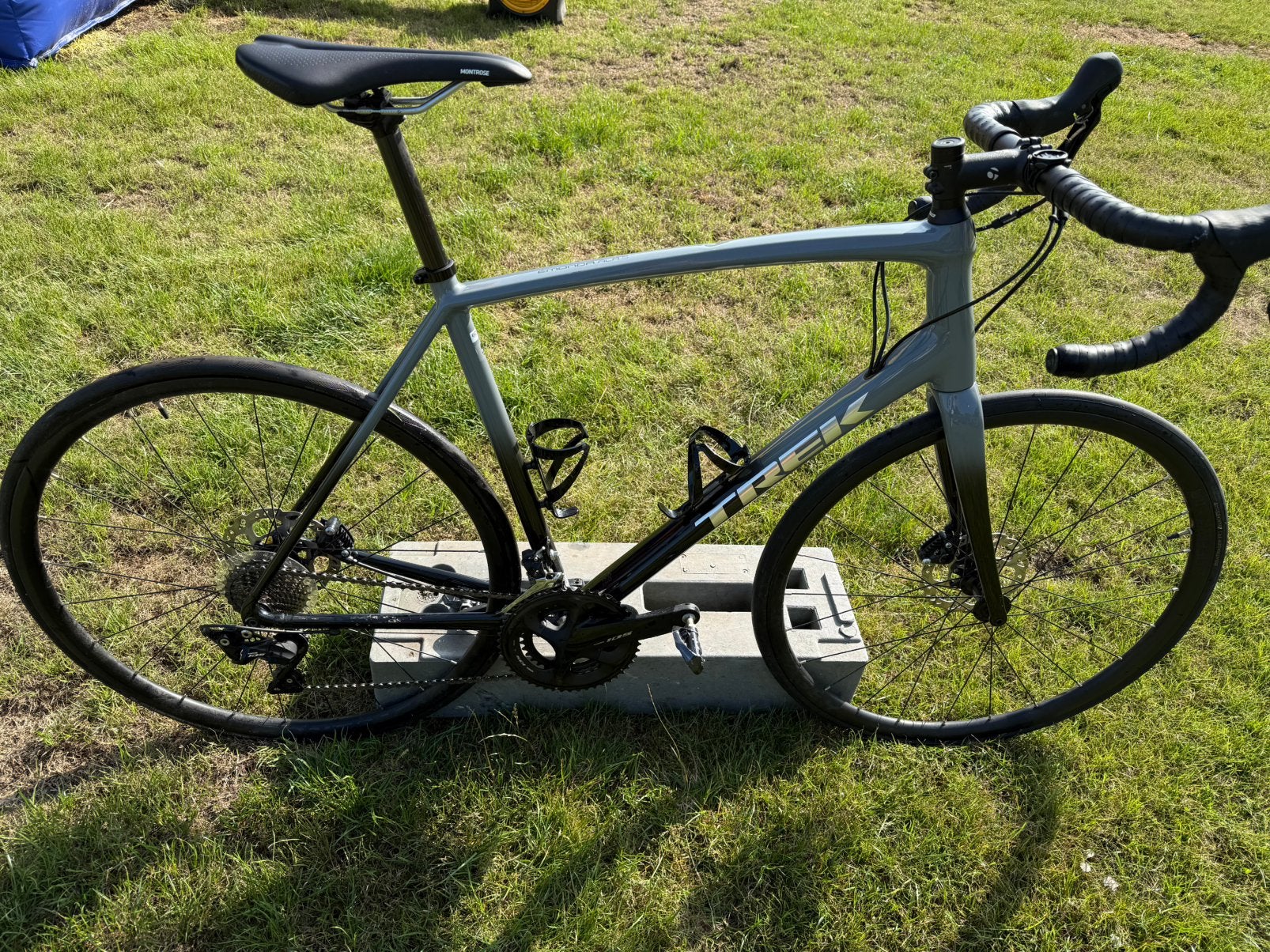 Trek Émonda ALR 5 Disc – maat 60 cm – slechts 700 km!, Fietsen en Brommers, Ophalen, Zo goed als nieuw, Carbon