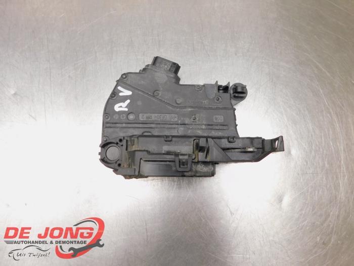 Deurslot Mechaniek 4Deurs rechts-voor van een Renault Clio, Gebruikt, -, Renault, -