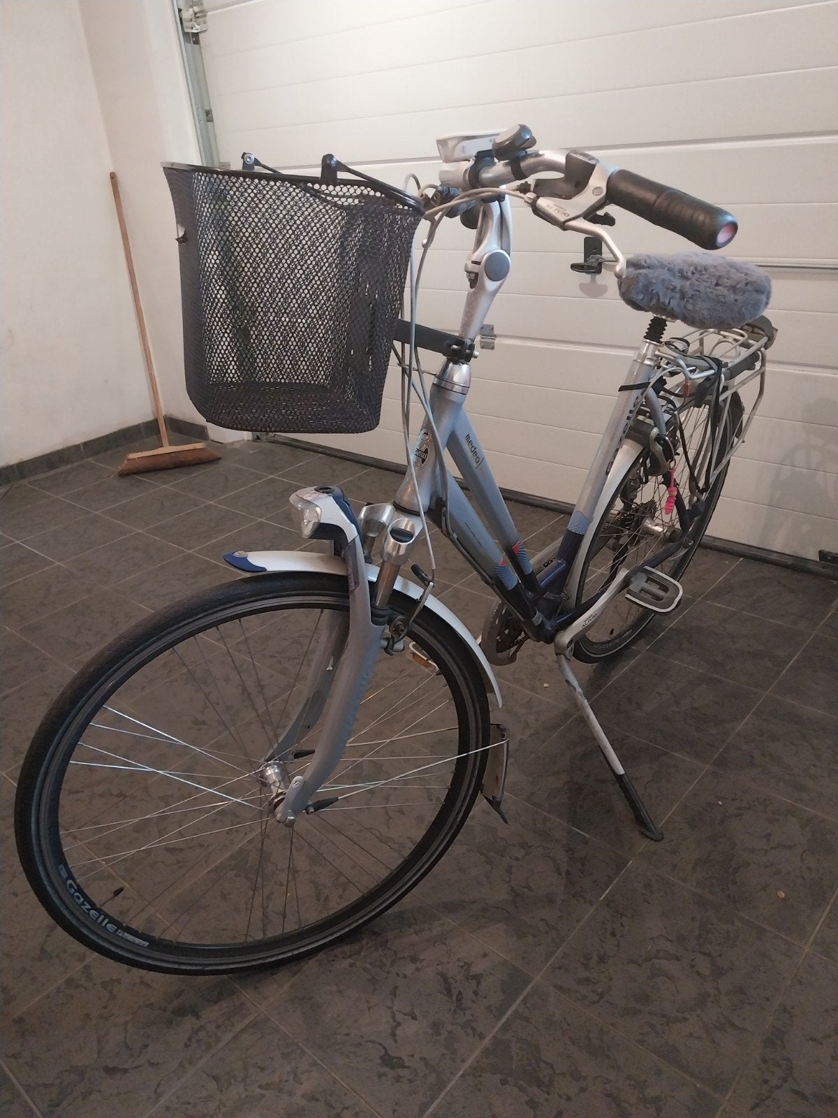 Fiets gazelle in perfecte staat, Ophalen, Gazelle