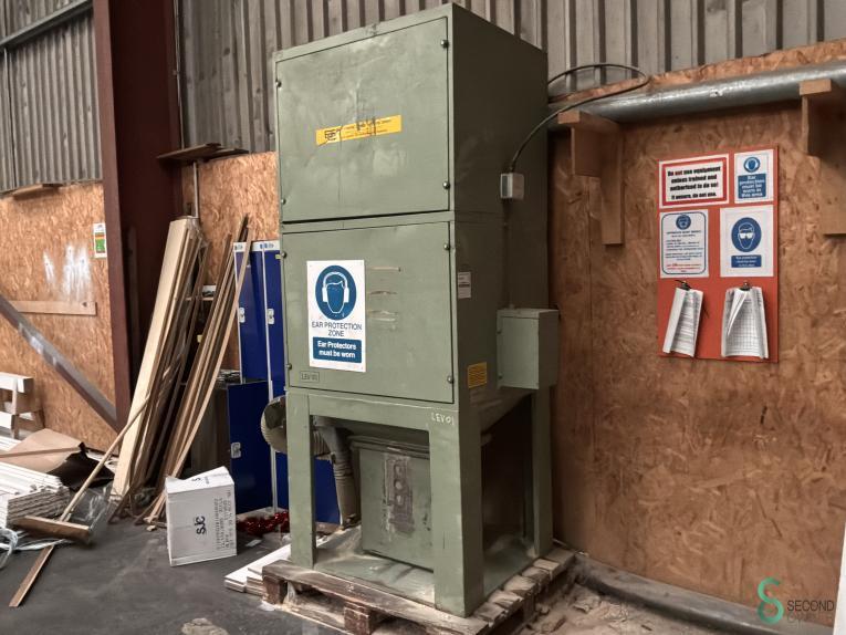 Afzuigingen ECS 1988