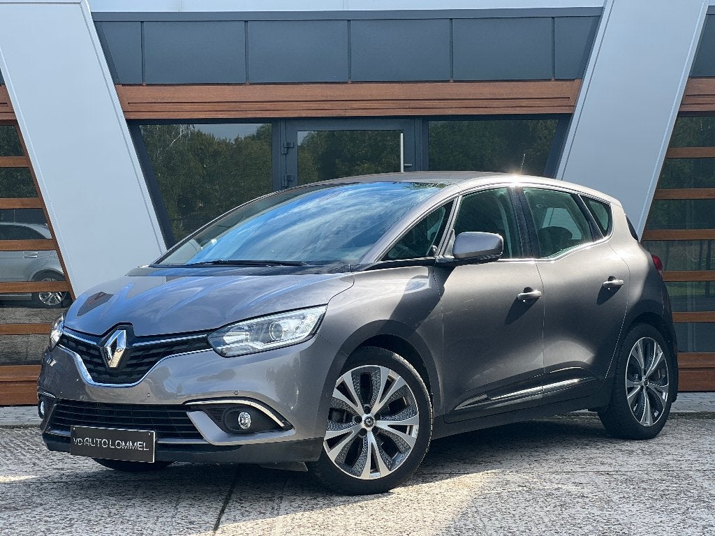 Renault Scenic 1.3i - AUTOMAAT/ 40000KM/ GARANTIE, Autos, Achat, Alarme, Entreprise, Automatique