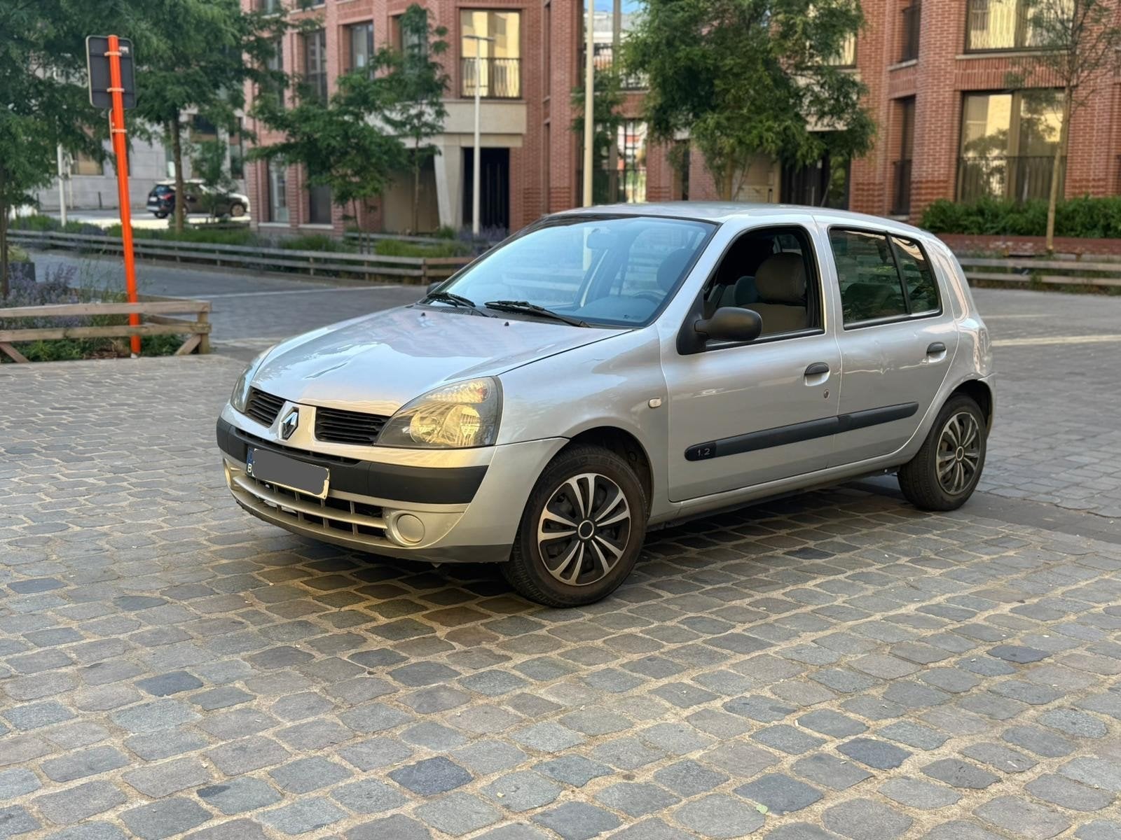 Prete a immatriculer  clio 1.1 essence 2005 180.000km, Autos, Achat, Particulier, Essence, Clio