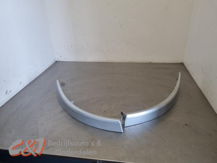 Bord phare droit d'un Peugeot Boxer, -, 3 mois de garantie, Utilisé, -